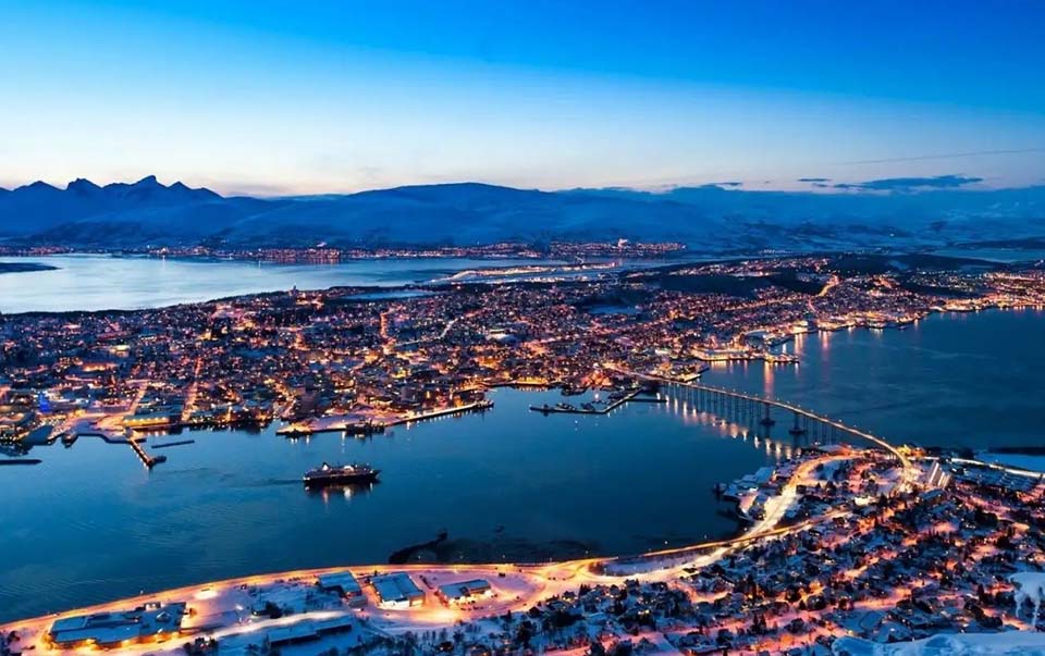 Securing Your Flight to Tromsø: Navigating the Arctic Gateway