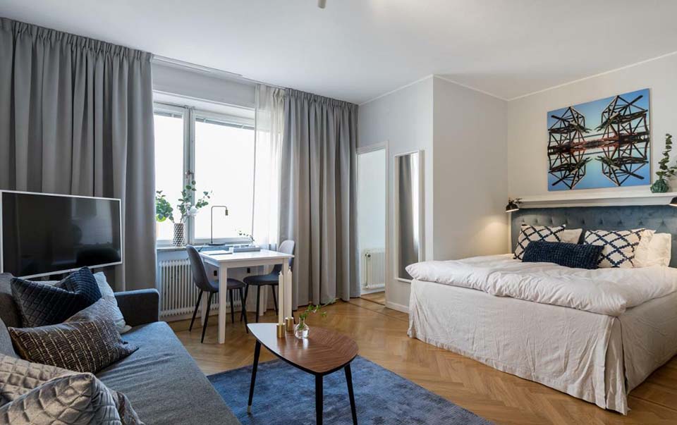 Serviced Apartments in Stockholm: Your Home in the Swedish Capital