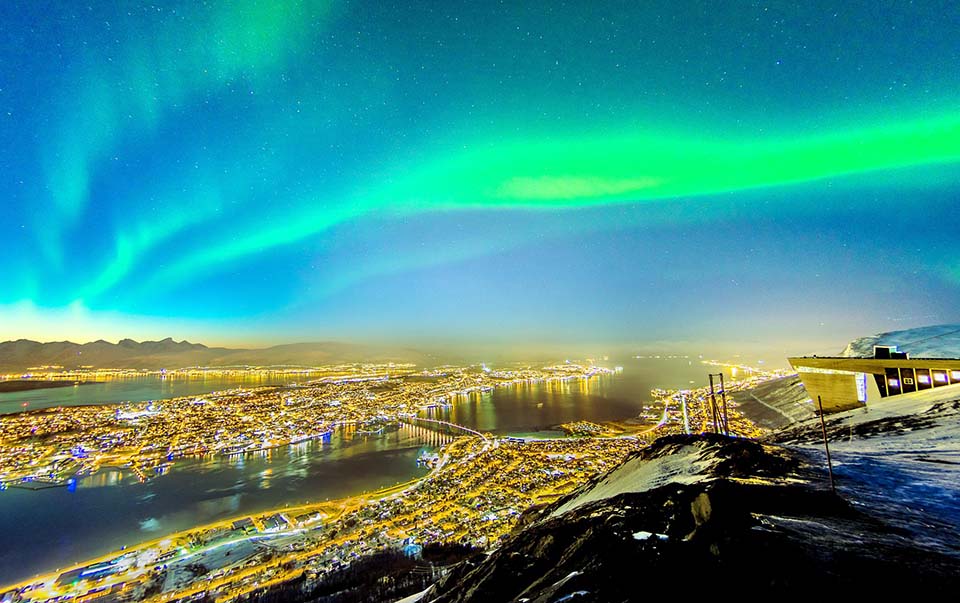 Safety in Tromsø: Staying Secure in the Arctic Wilderness