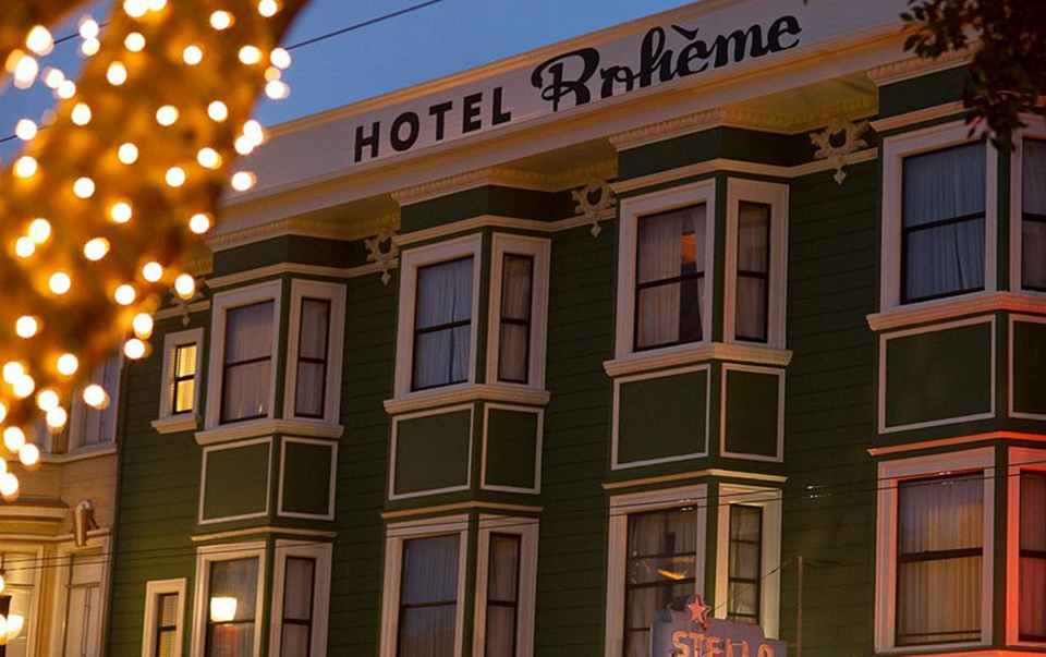 Boutique Hotels in San Francisco With Unforgettable Charm